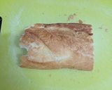 Foto del paso 1 de la receta: Pizza con barra de pan