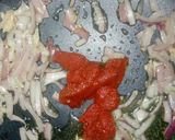 A picture of step 3 of Sauce-y chicken.