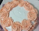 A picture of step 12 of Orange Cake.