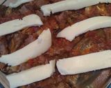 Foto del paso 2 de la receta: Lasagna de berenjenas rellena con estofado de roast beef