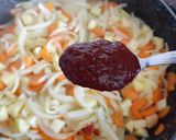 Foto del paso 4 de la receta Mini Hamburguesas Guisadas