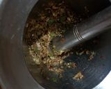 A picture of step 1 of Homemade qeeme wala nan.