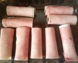 Foto del paso 3 de la receta: Canelones de espinacas y jamón york