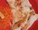 Foto del paso 5 de la receta: Pejerrey reducido en emulsión cítrica