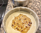 Foto del paso 8 de la receta: “Pastel con frutos secos caramelizados” (“Cake with caramelized nuts”)