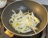 Foto langkah ke 2 dari resep Bolognese Baked Potato.