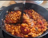 Foto del paso 3 de la receta Garbanzos a la Toscana