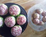 Foto del paso 2 de la receta: Zapallitos rellenos