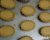Foto langkah ke 5 dari resep Pie Puding Tape Panggang.