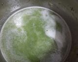 A picture of step 4 of Detox cucumber juice.