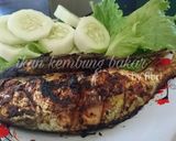 Foto langkah ke 6 dari resep Ikan kembung bakar teflon.