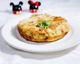 Foto del paso 4 de la receta: Tortilla de papa vegana