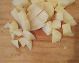 A picture of step 4 of Potatoes with Chorizo.