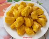 Hình bước làm 1 của món Chè Mít