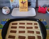 Une image de l'étape 5 de Gâteau yaourt à la pralinoise. 🍰🍫😋.