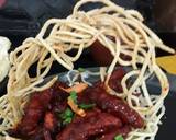 Veg 99 with Noodles(leftover)Basket recipe step 4 photo
