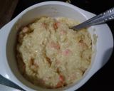 Foto langkah ke 3 dari resep Pangsit isi cream jagung.