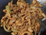 Yakiniku chicken