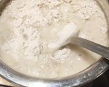 A picture of step 2 of Jolada Rotti / Jowar Roti Karnataka Special.