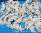 Foto langkah ke 3 dari resep Udang goreng crispy.