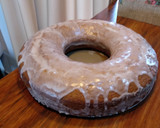Foto del paso 5 de la receta: Torta de zanahoria 🥕con glaseado de limón 🍋