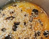 Foto del paso 6 de la receta: Risotto con Shiitake y Albahaca
