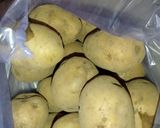 Foto langkah ke 1 dari resep Kentang tepung crispy.