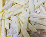 Best ever French fries recipe step 2 photo