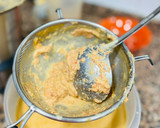 Foto del paso 4 de la receta: Crema de gambón rojo para Navidad 🦐🎄 🎄