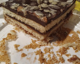 Foto del paso 7 de la receta: Pastel fresa y chocolate rápido