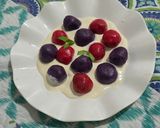 Gambar langkah 7 resipi Badak Berendam.