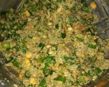 পেঁয়াজ কলির পকোড়া (Spring Onion pakora Recipe In Bengali) রেসিপি ধাপ - 2 ছবি