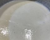 A picture of step 3 of Cauliflower Soup.