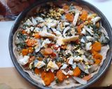 Foto del paso 5 de la receta: Tarta de vegetales