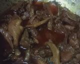 হাসেঁর মাংস ভুনা রেসিপির ধাপ 3 ছবি