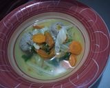 Foto langkah ke 3 dari resep Bakso Kuah rasa Soto.