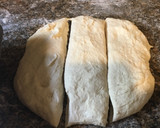 Foto del paso 5 de la receta: Panadería: Pane sciapo (sin sal)