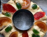 Foto del paso 12 de la receta: Roscón de los Reyes Magos en Thermomix