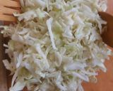 Foto del paso 3 de la receta: Ensalada sencilla de col (repollo)