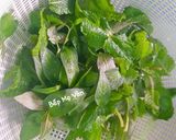 Hình bước làm 2 của món Gỏi chay đậu hủ rau củ