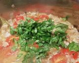 Foto del paso 8 de la receta: Salsa de tomates cherry y berberechos