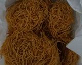 Foto langkah ke 1 dari resep Mie goreng ala padang.
