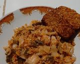 Foto langkah ke 6 dari resep Urap (megono sayur).