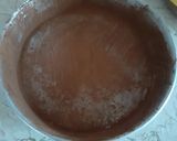صورة لخطوة 3 من وصفة كيكة ببيضة واحدة
