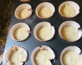 A picture of step 2 of Banana muffins🍌.