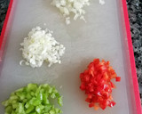 Foto del paso 2 de la receta: Champiñones rellenos
