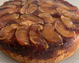 Foto del paso 8 de la receta: Torta invertida de manzana 🍏