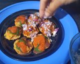 સેવપુરી (Sevpuri Recipe in Gujarati) રેસીપી સ્ટેપ4ફોટો