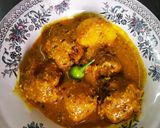 লাউ এর বেক্ড কোফতা(lau er baked kofta recipe in bengali) রেসিপি ধাপ - 4 ছবি