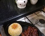 Foto langkah ke 6 dari resep Tapsilog Khas Filipina.